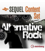 Steinberg Sequel Content Set - Alternative Rock
